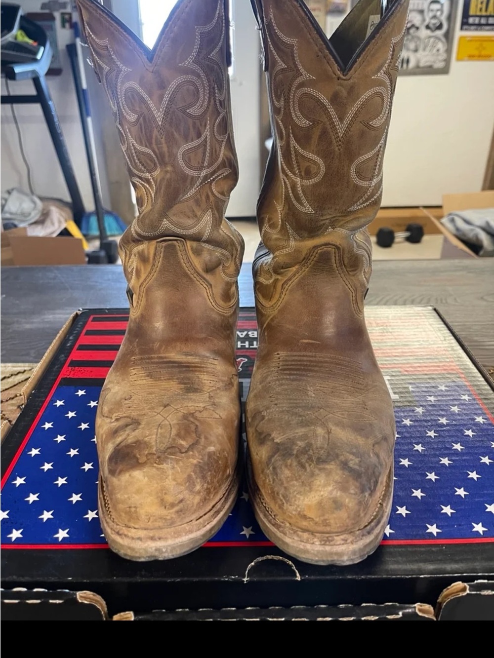 Double H Men’s Boots